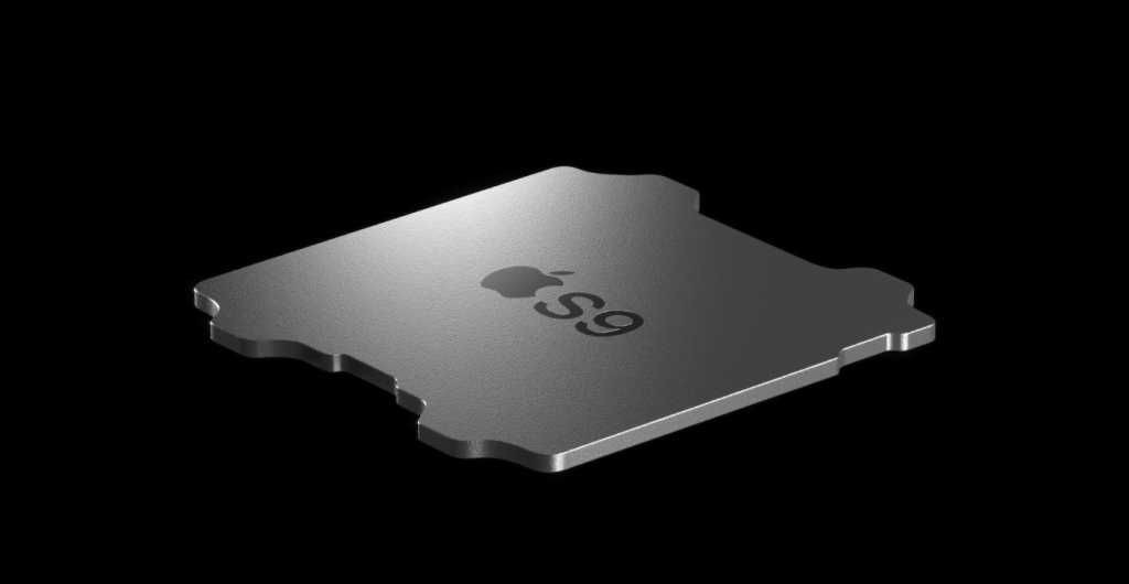Apple S9 SiP Chipset