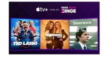 Apple TV+ Shows and Movies Now Available on Tata Play Binge