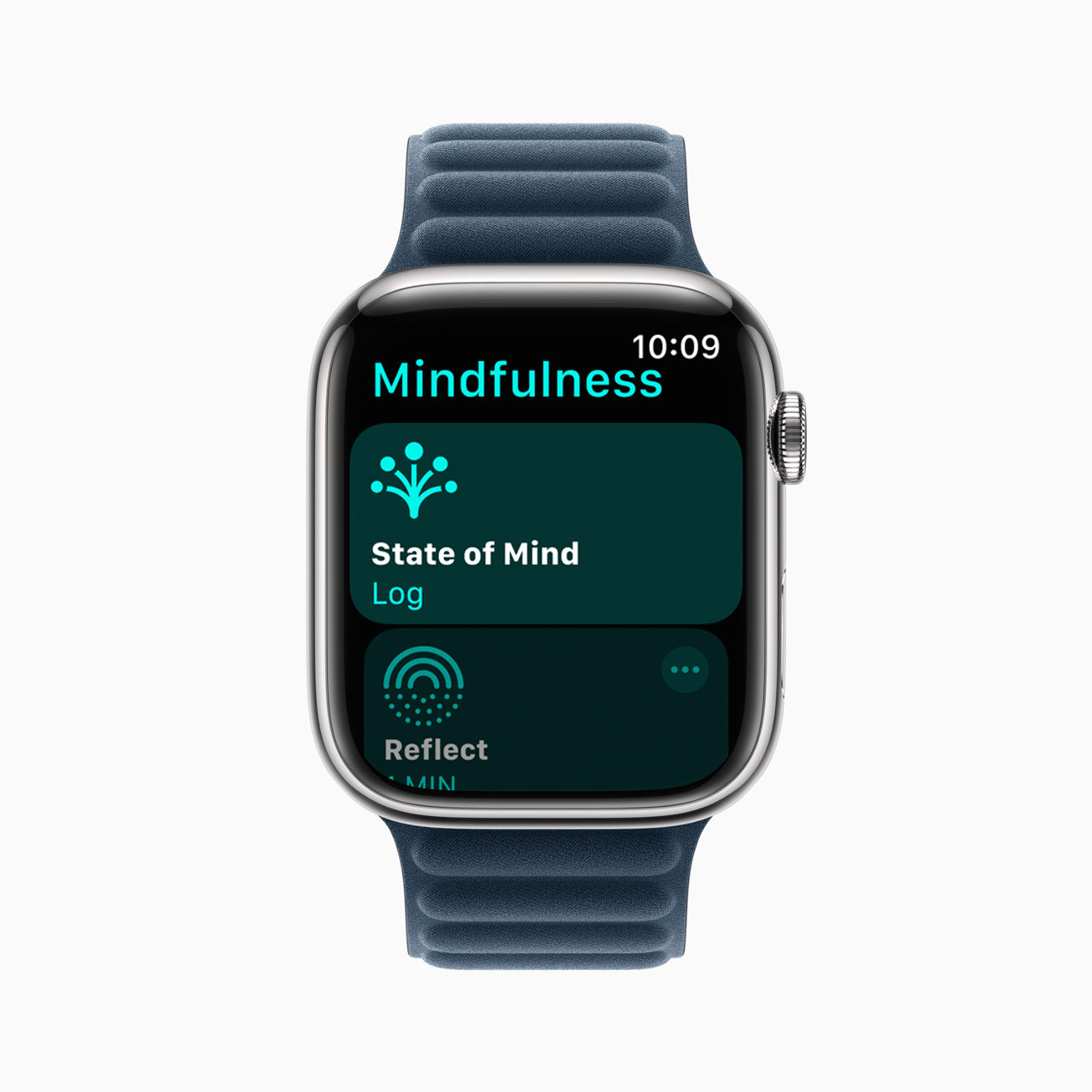 Apple Watch S9 state of mind logging