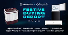MSP Festive Buying Survey 2023: Samsung and LG, Two Most Preferred Brand Across Home Appliances