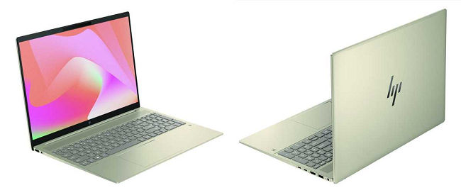 The HP Pavilion 16 starts ~Rs 83,000 and will be available in October. 