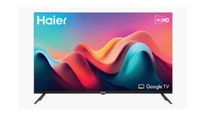 Haier K800GT Google TV Series With up to 4K UHD Resolution Launched in India: Price, Specifications
