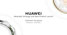 Huawei to Launch a New Wearable on September 14, Could be Watch GT 4
