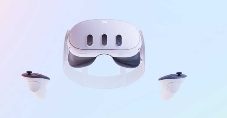 Introducing the New Meta Quest 3 Mixed Reality Headset and Ray-Ban Meta ...