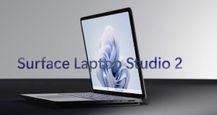 Microsoft Surface Laptop Studio 2 With 14.4-inch Touch Display, 13th Gen Intel CPU, RTX 4060 GPU Launched: Price, Specifications
