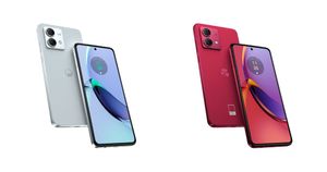 Motorola Moto G84 5G - Price in India, Specifications (29th