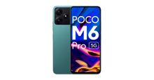 POCO M6 Pro 5G 4GB + 128GB Variant Launched: Price in India and Availability