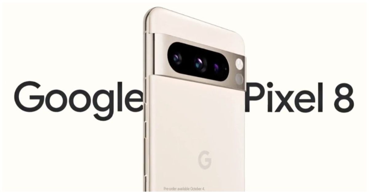 Complete specifications of the Pixel 8 and Pixel 8 Pro leaked ahead of the launch.