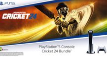 Sony PlayStation 5 Cricket 24 Bundle Announced in India: Here Are All Details