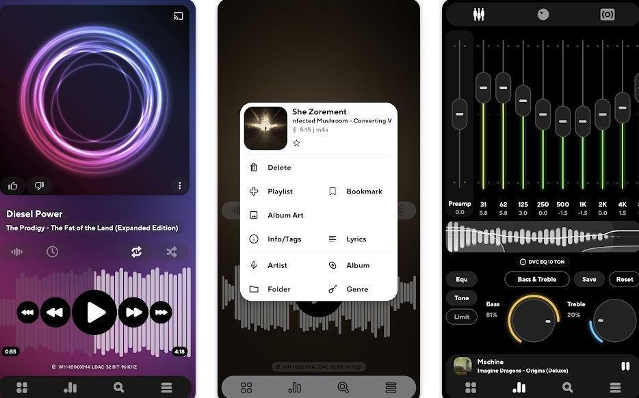 2023 Featured]Top 8 Free Offline Music Apps for Android/iOS