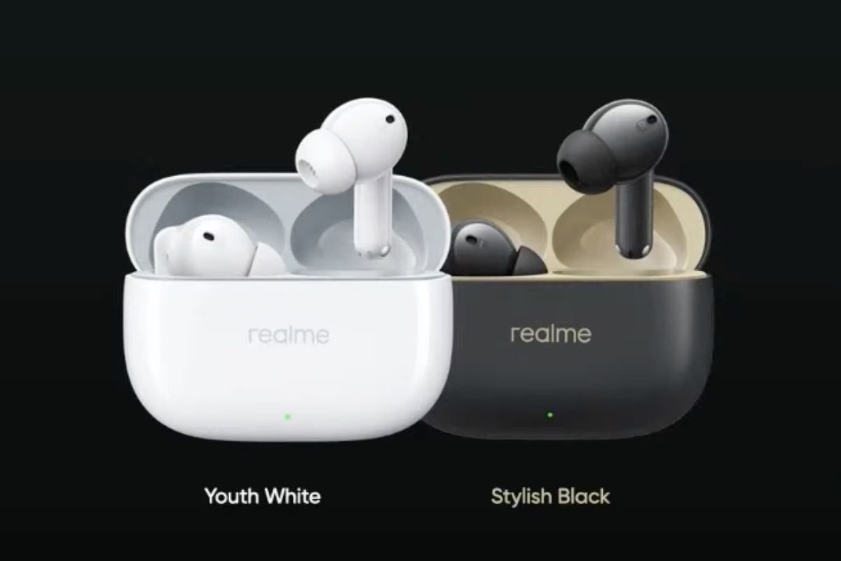 Realme Buds T300 TWS Earbuds With 360 Degree Spatial Audio