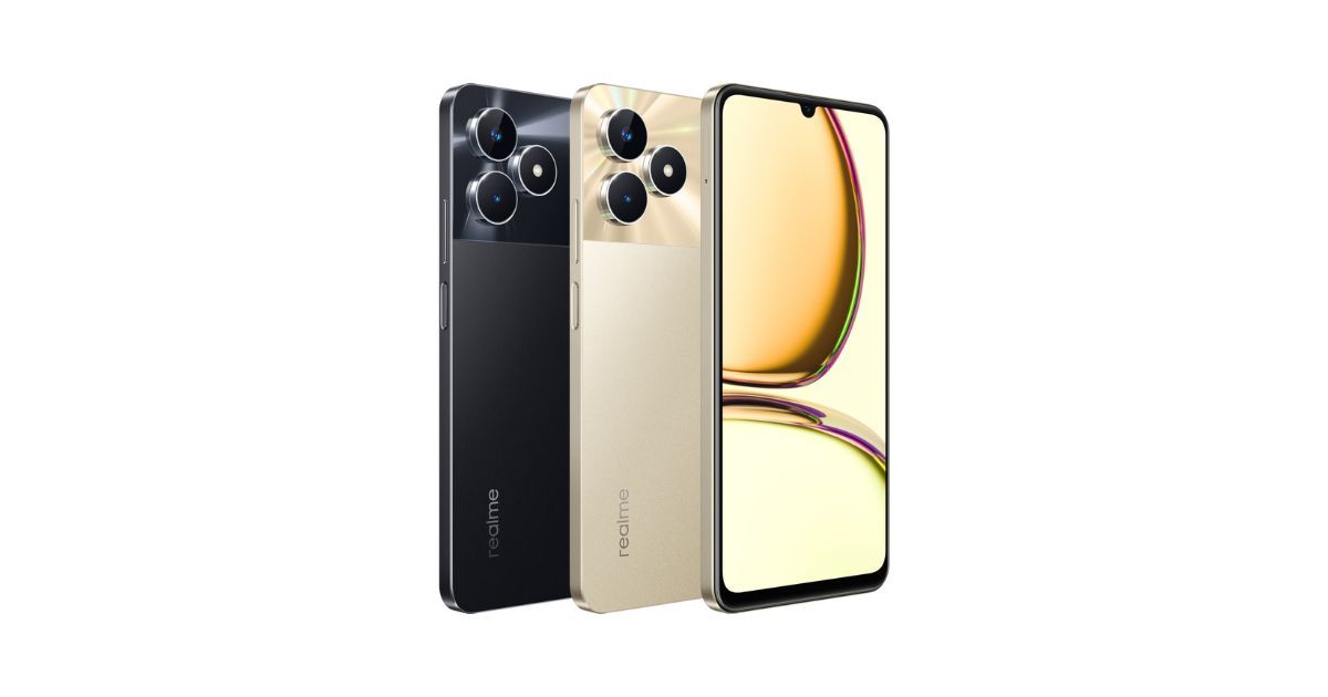 realme C53 – A Device that Champions in the Smartphone Segment