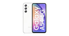 Samsung Galaxy A54 5G Awesome White Colour Option Launched in India