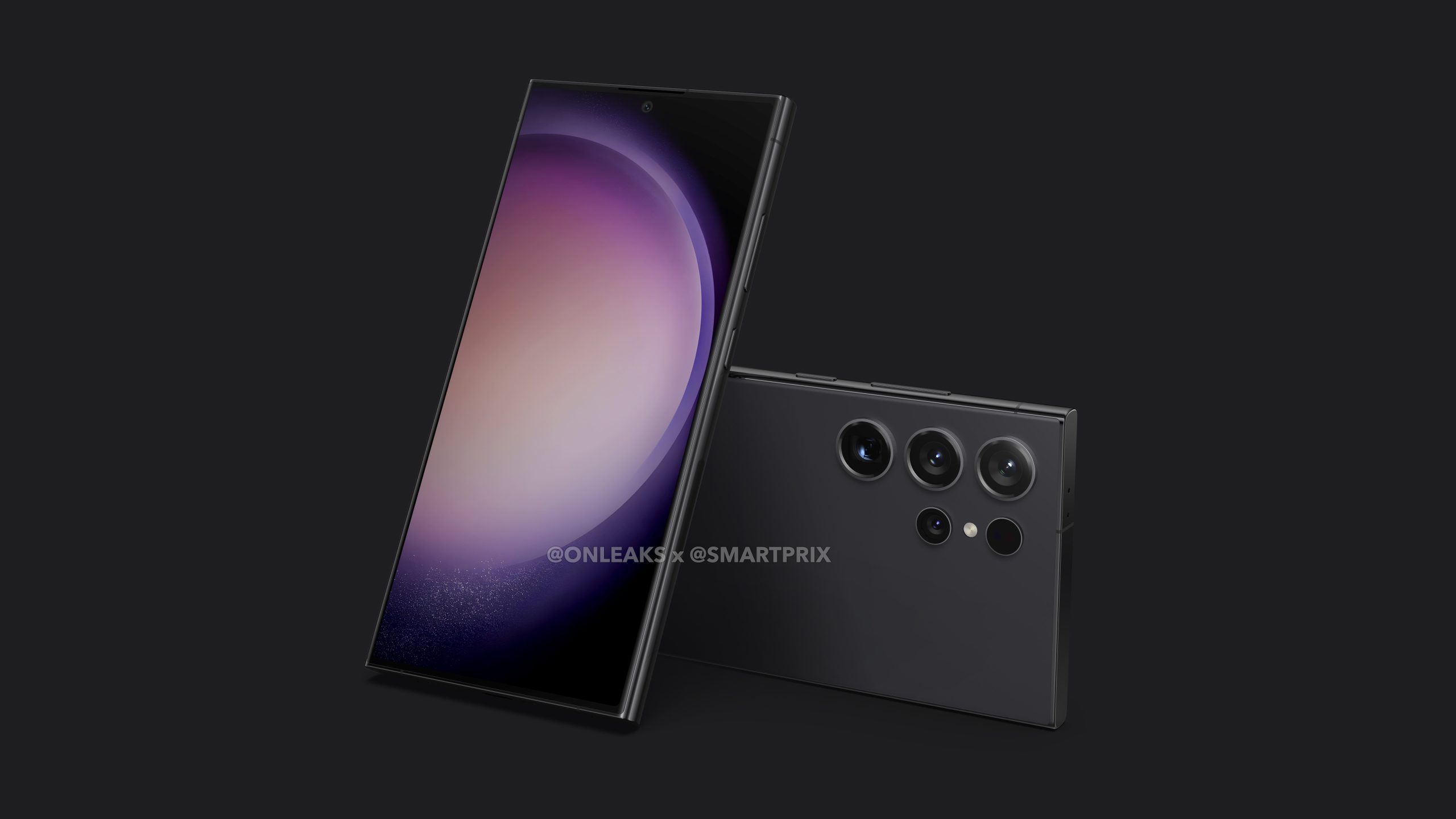 Samsung Galaxy Note 10 Pro: 360 renders [EXCLUSIVE] 