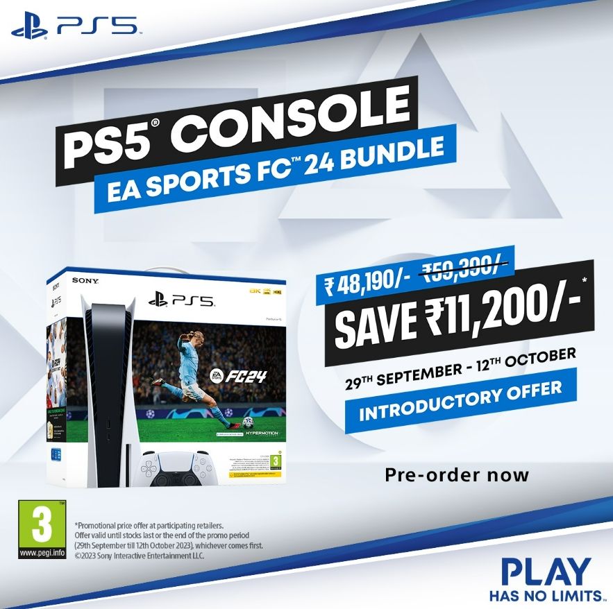 PlayStation 5 Online Gaming Bundle