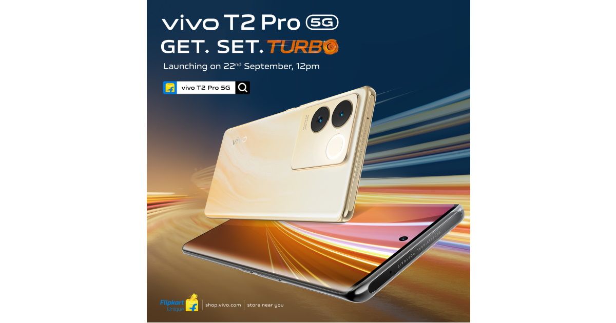 Vivo T2 Pro 5G With 6.78-inch AMOLED 120Hz Display, Dimensity 7200 SoC  Launched in India: Price, Specifications - MySmartPrice