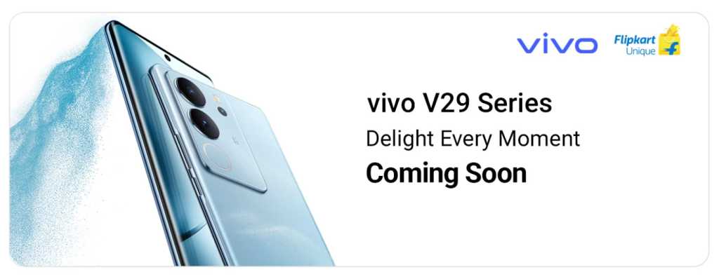 विवो V29 सीरीज