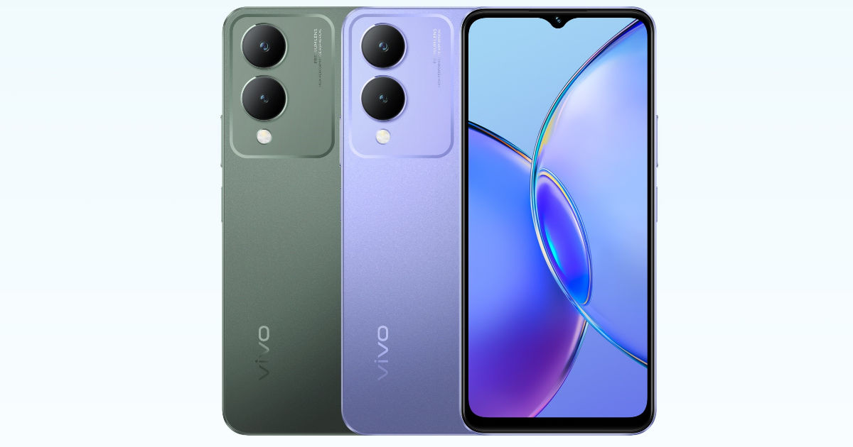 Vivo Y17s Launched With 50MP Camera and 5,000 mAh Battery for Cheap