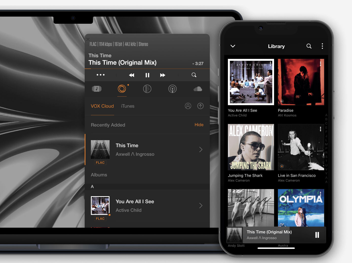 Download music to listen offline with  Music (Android
