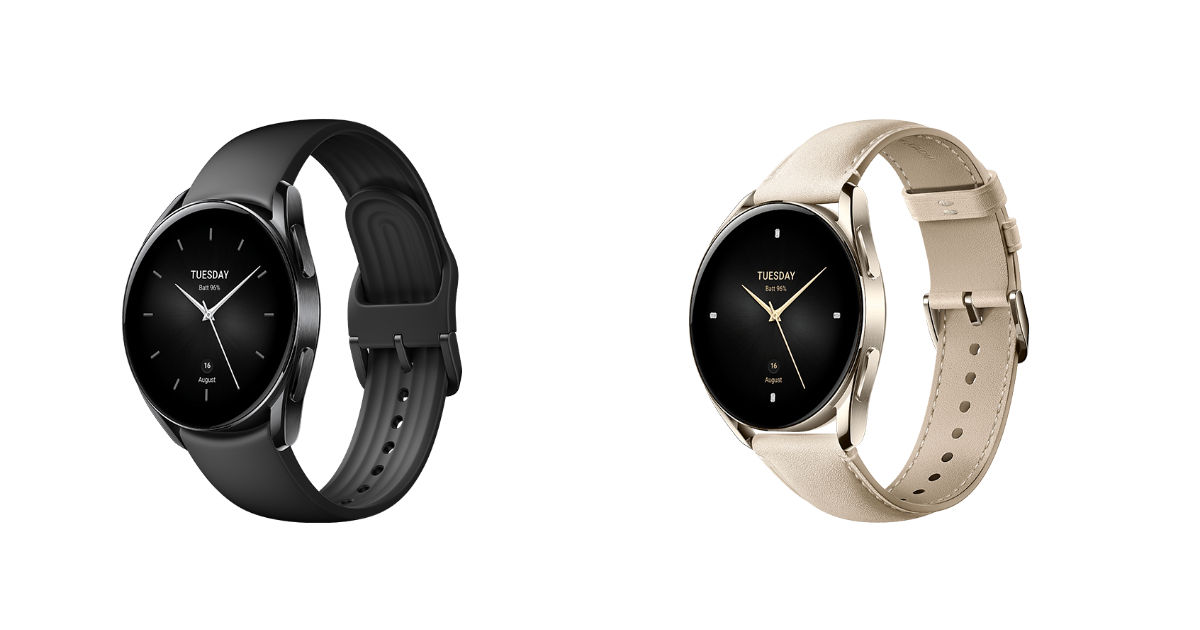 Xiaomi Watch S3 Unveils Its All-Rounder Features And Striking Design