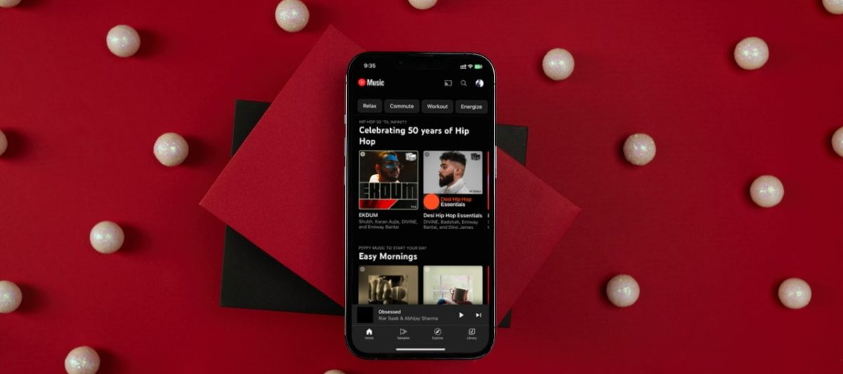 Music adds comment section to 'Now Playing' screen