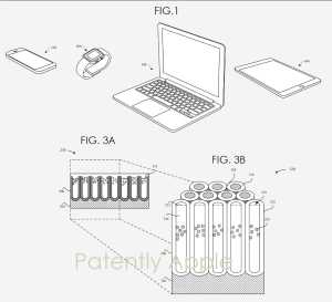 appple matte black patent for macbook ipad iphone