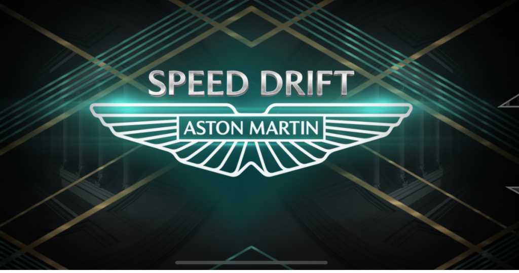 bgmi speed drift aston martin
