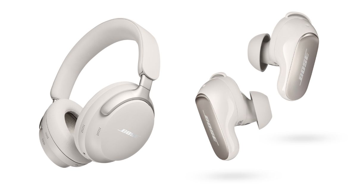 Bose Launches Ultra Headphones, Along With New QC Ultra