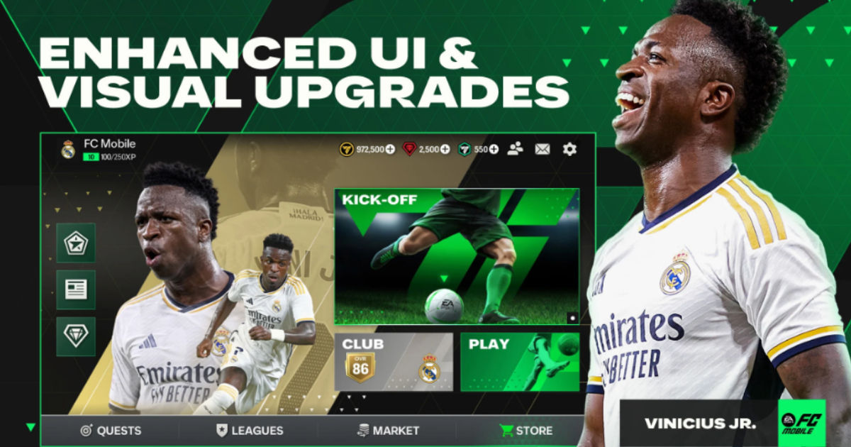 EA Sports FC Mobile Review  The new FIFA Mobile game for Android & iOS 