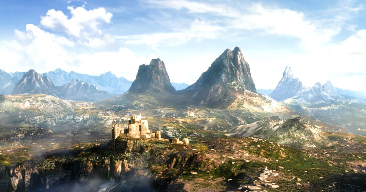 Bethesda launched an Elder Scrolls title for mobiles completely by