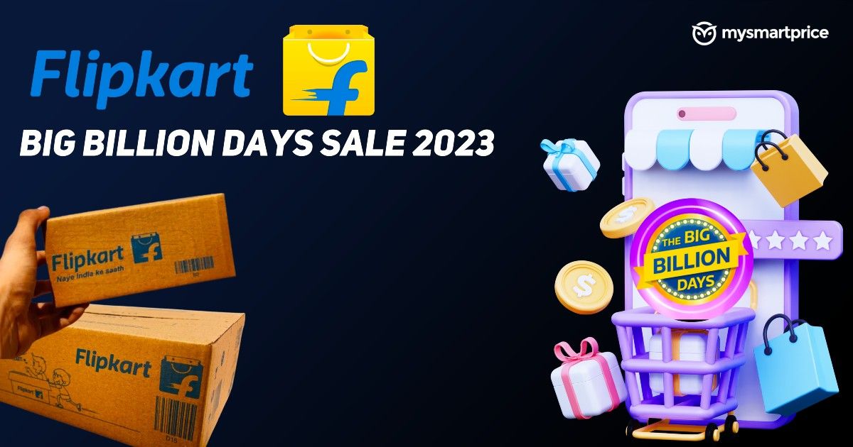 Flipkart Big Billion Days Sale 2023 Best Deals And Offers on Mobiles