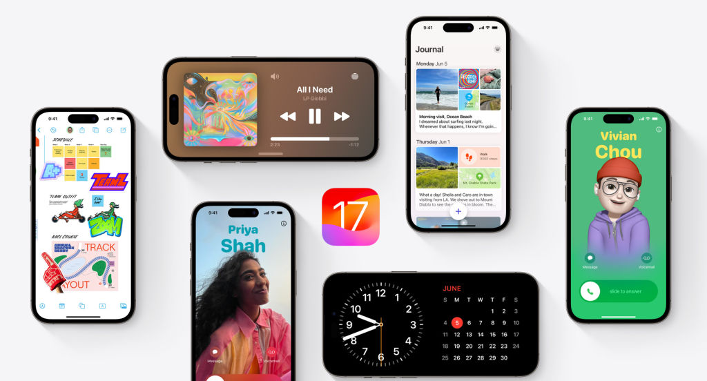 iOS 17 will rollout to Indian users soon.
