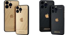 iPhone 15 Pro Ultra Gold, iPhone 15 Pro Max Ultra Gold with 24K Gold Logo Launched by Caviar