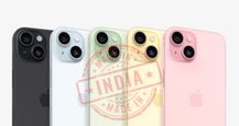 Made-in-India iPhone 15 Plus Production to Reportedly Start in October-December