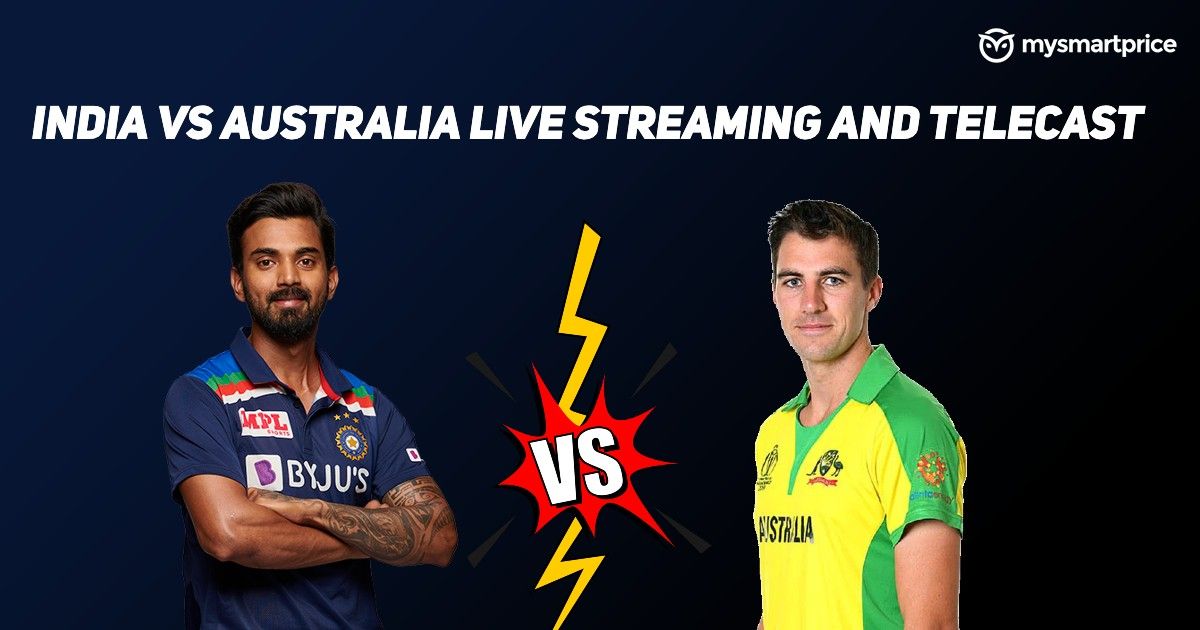 India vs Australia LIVE Streaming & Telecast How to Watch 2nd ODI