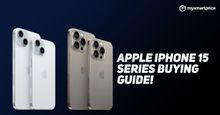 iPhone 15 Buying Guide: Which iPhone 15 Series Phone (iPhone 15/ 15 Plus/ 15 Pro/ 15 Pro Max) is Best for You?