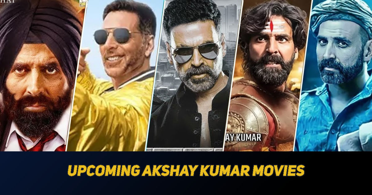 Akshay Kumar Upcoming Movies 2024 MySmartPrice   Up 