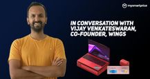 Our Laptops Will Have One of the Most Expansive After-Sale Support Networks in India: Vijay Venkateswaran, Co-Founder, Wings