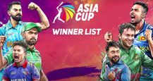Asia Cup Winners List (1984-2023): Find Which Team Won Asia Cup Trophy in Last 16 Editions