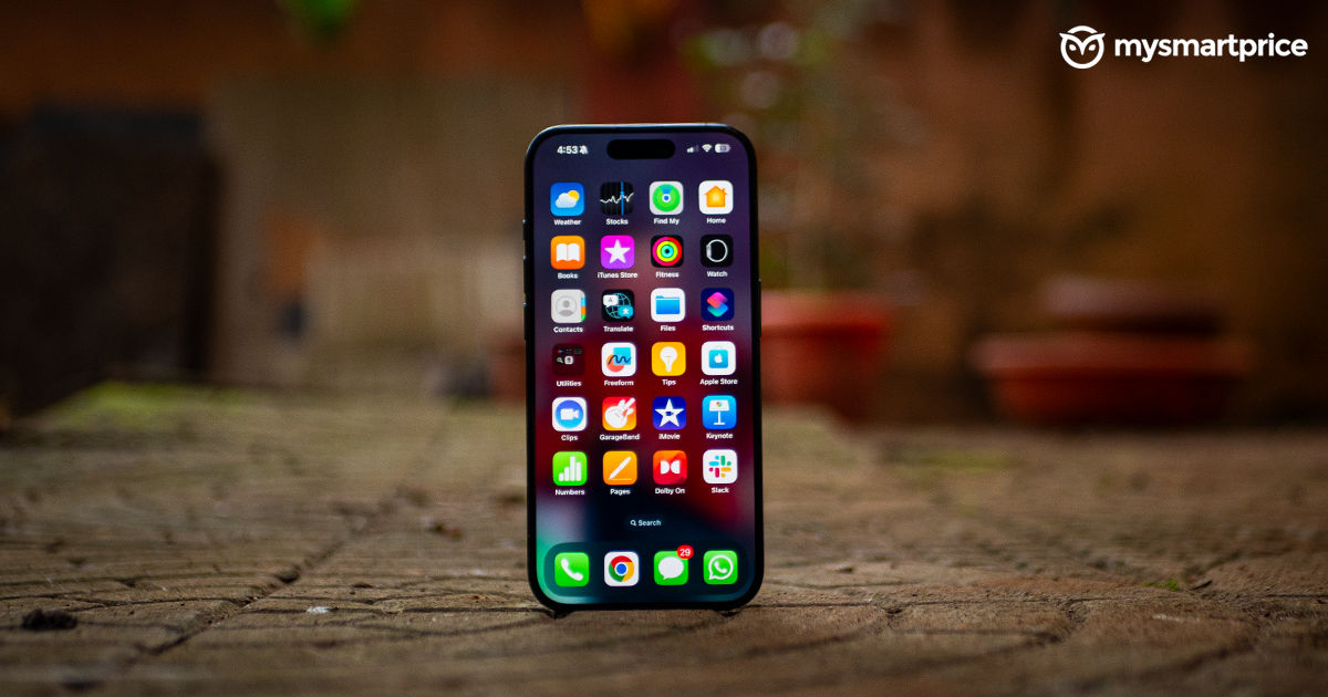 Apple iPhone 15 Pro Review - Pros and cons, Verdict