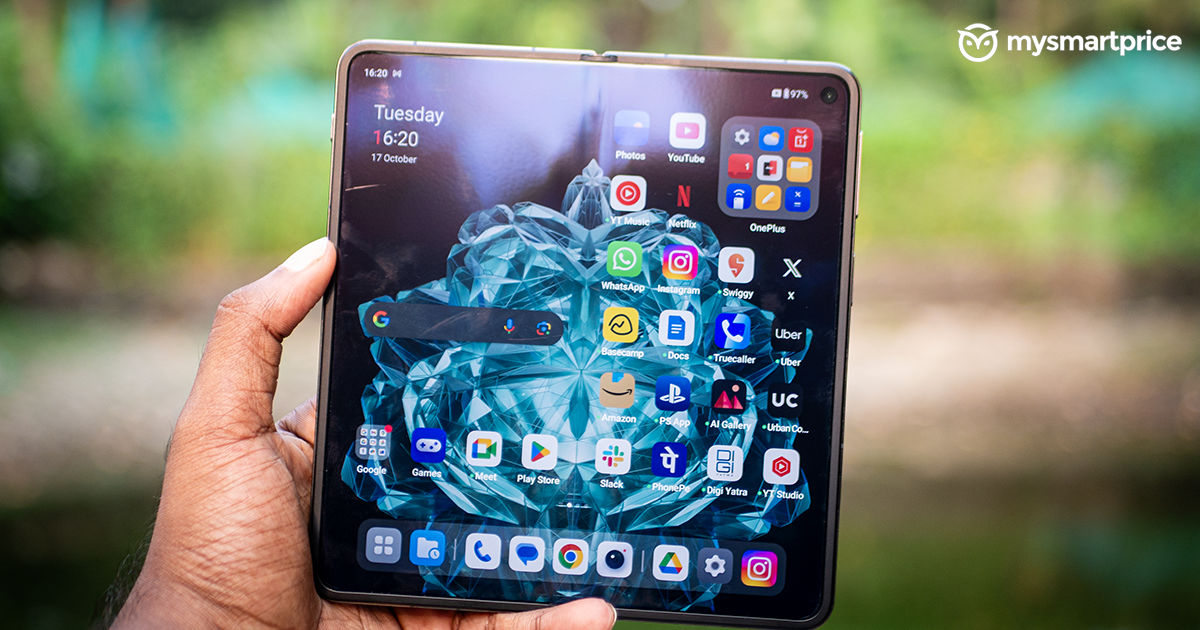 Samsung Galaxy Fold review: The device that piqued our interest in