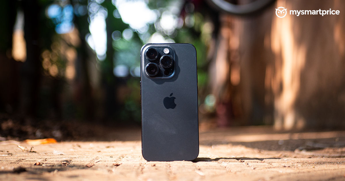 iPhone 15 Plus Review: The best of the bunch - a superb powerhouse