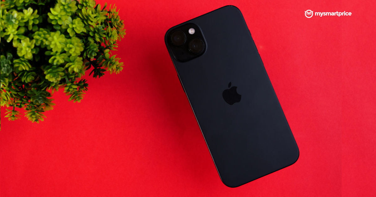 Apple iPhone 15 Plus review – The iPhone with an extra-large display and  powerful battery -  Reviews