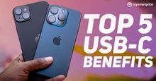 Top 5 Things You Can Do With the USB-C on the iPhone 15 Series