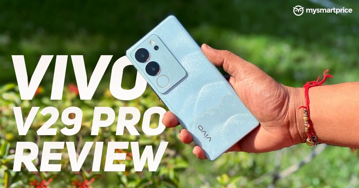 Vivo V21 5G smartphone review - Strong cameras on both sides -   Reviews