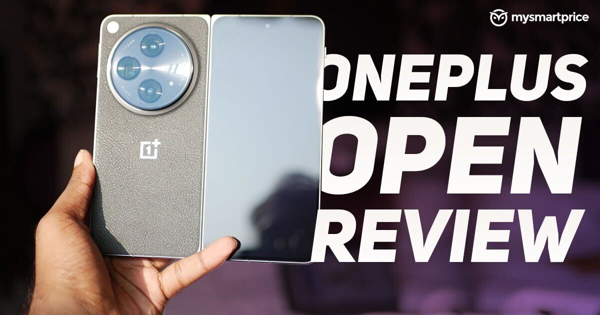 OnePlus Open Review