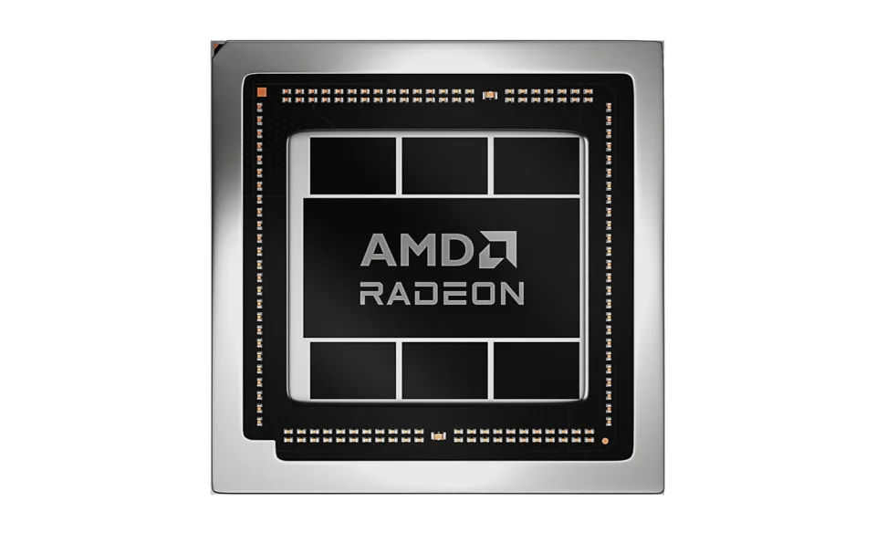 The AMD Radeon RX 7900M is the fastest laptop GPU from the brand.