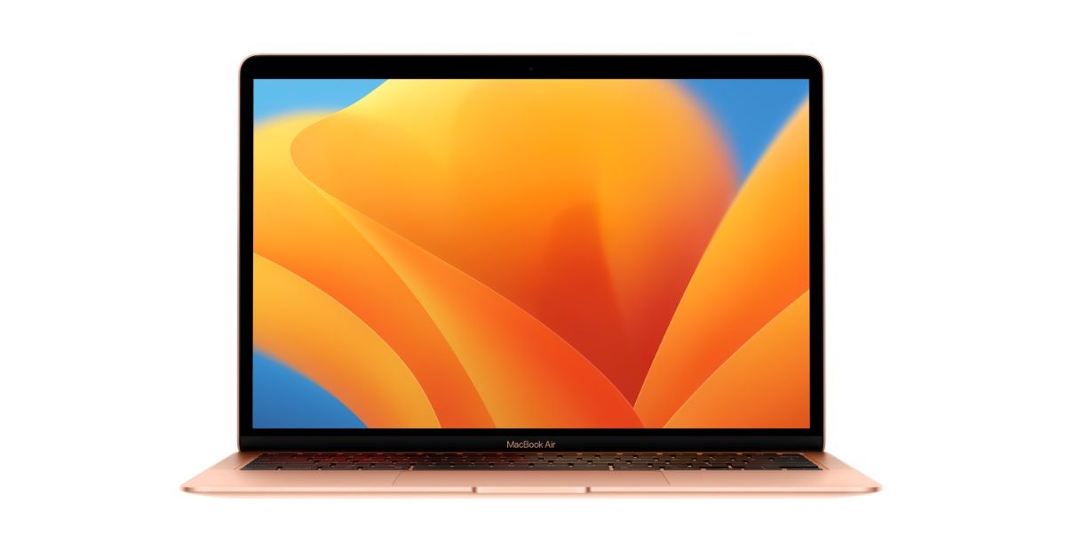 MacBook Air M1 Available For Rs 65,240 On  Ahead Of Great Indian  Festival Sale - News18