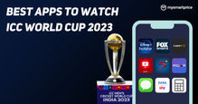 ICC World Cup 2023 Streaming Apps 2023: List of Best Apps to Watch New Zealand vs Netherlands ODl Match for Free in India and Other Countries