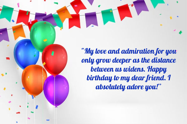 100+ Best Birthday Wishes with Images to Send Your Friends and Besties!